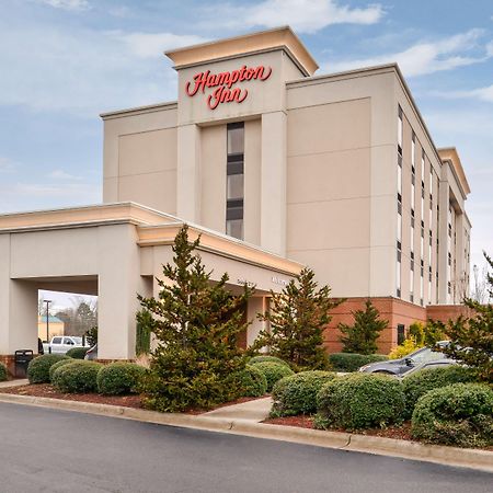 Hampton Inn Emporia Luaran gambar