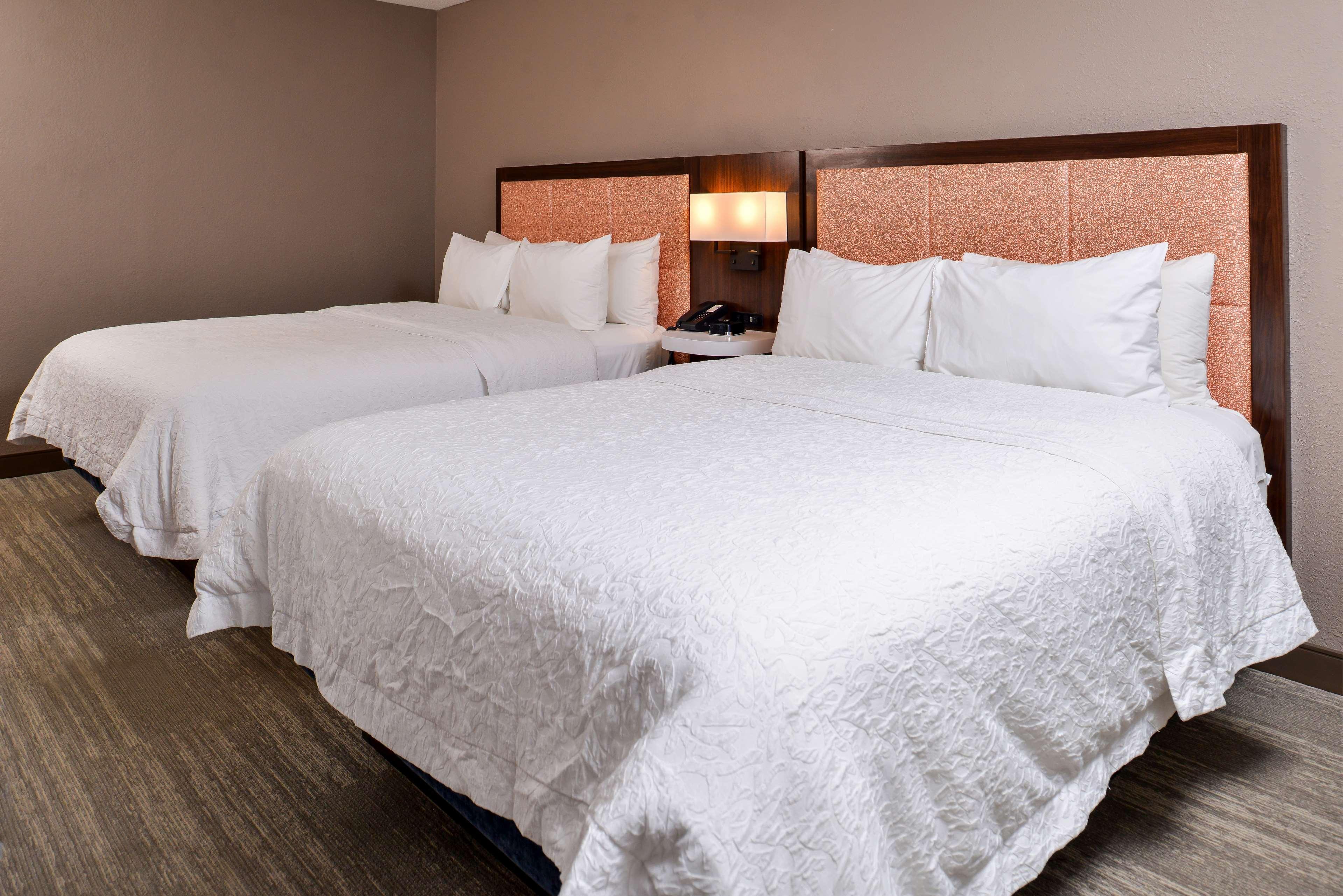 Hampton Inn Emporia Luaran gambar