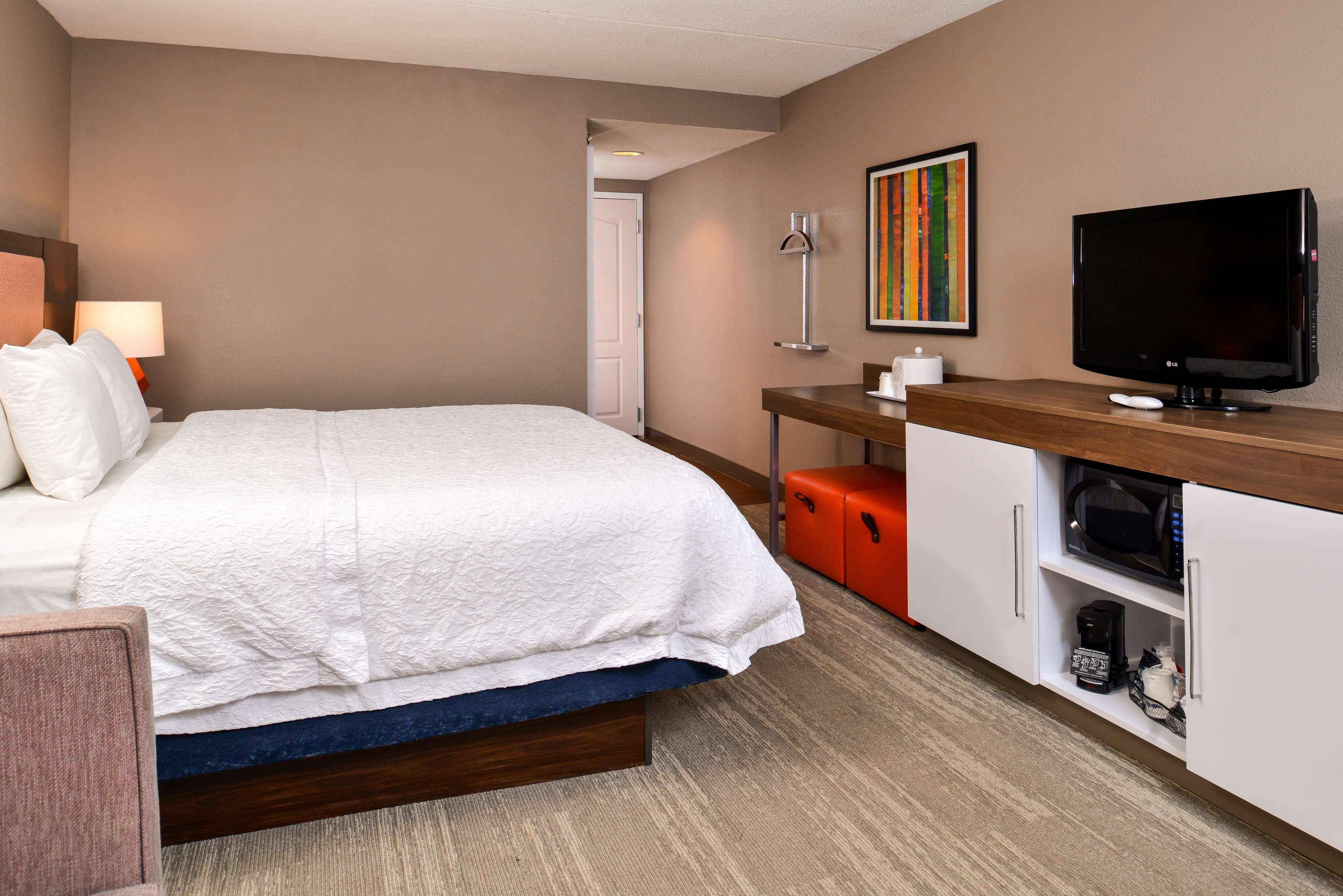 Hampton Inn Emporia Luaran gambar