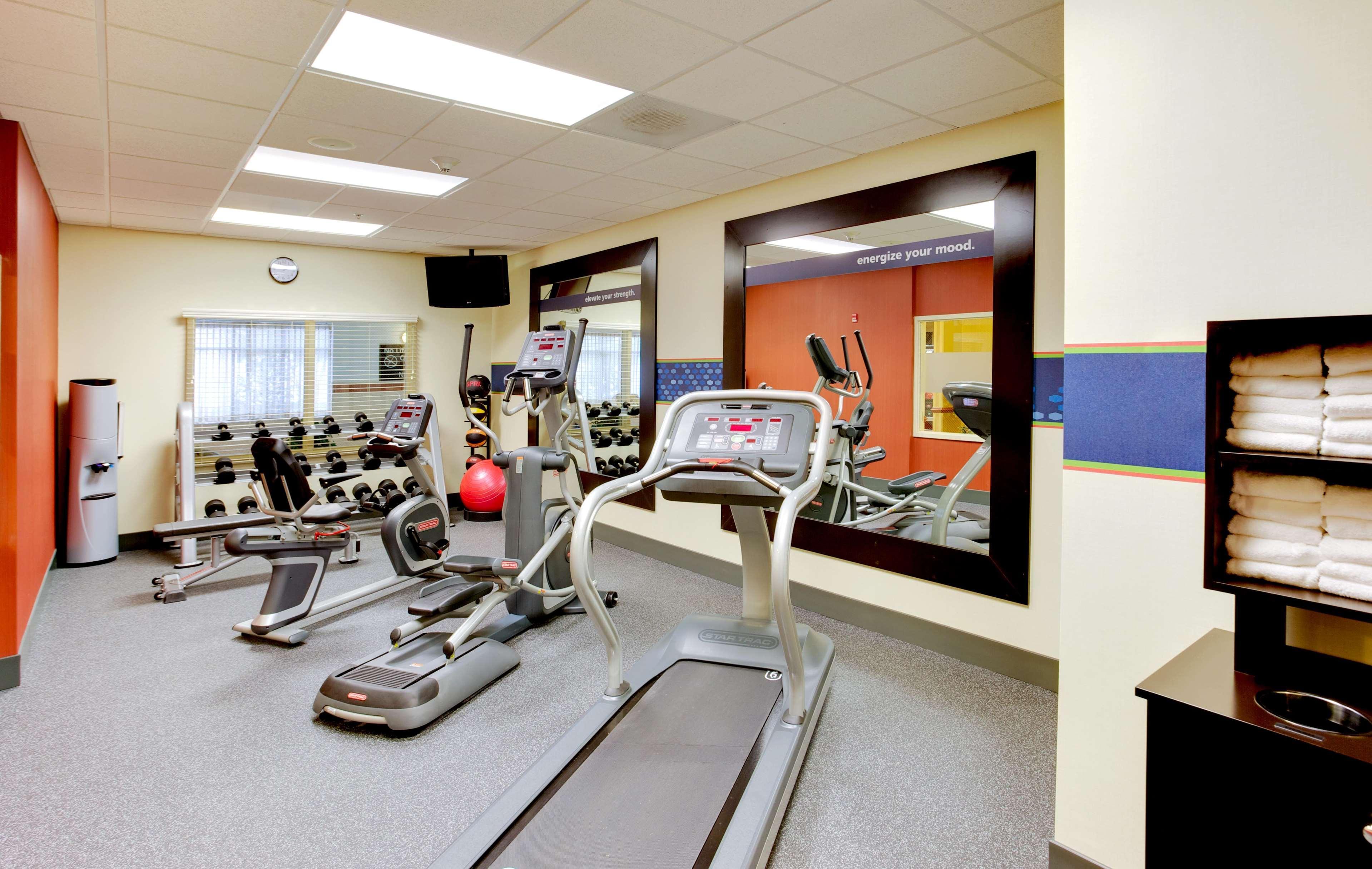 Hampton Inn Emporia Luaran gambar