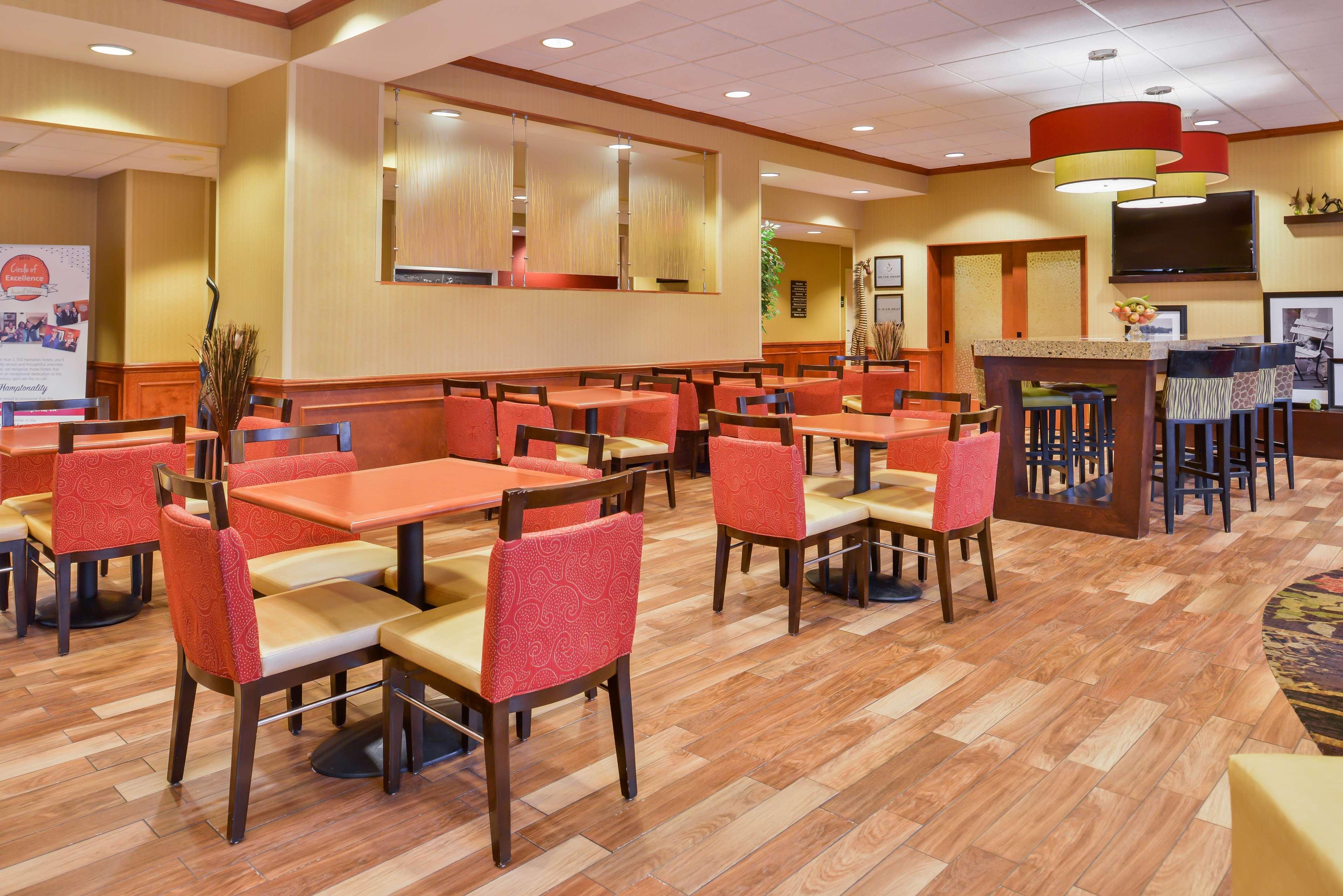 Hampton Inn Emporia Luaran gambar