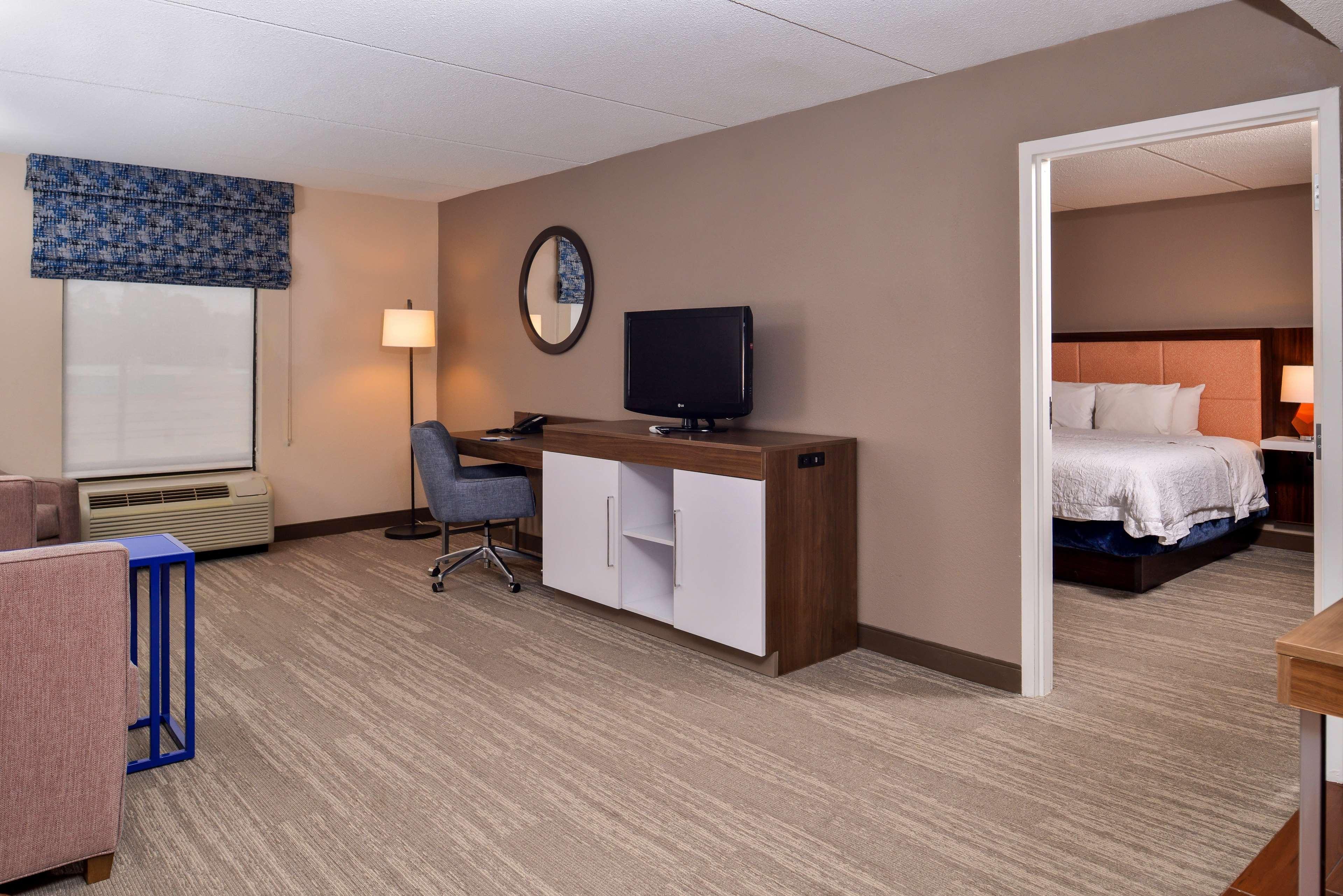 Hampton Inn Emporia Luaran gambar