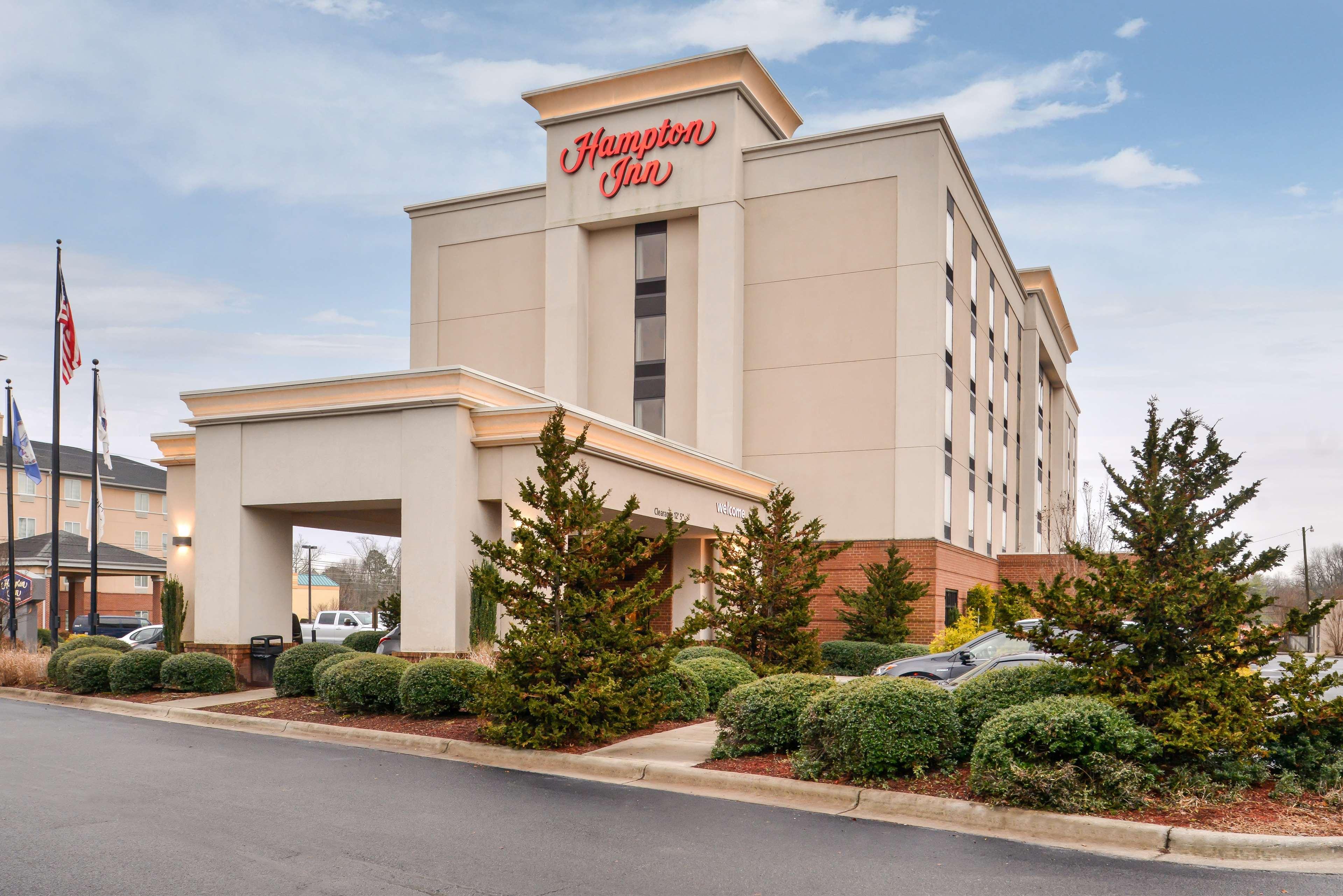 Hampton Inn Emporia Luaran gambar