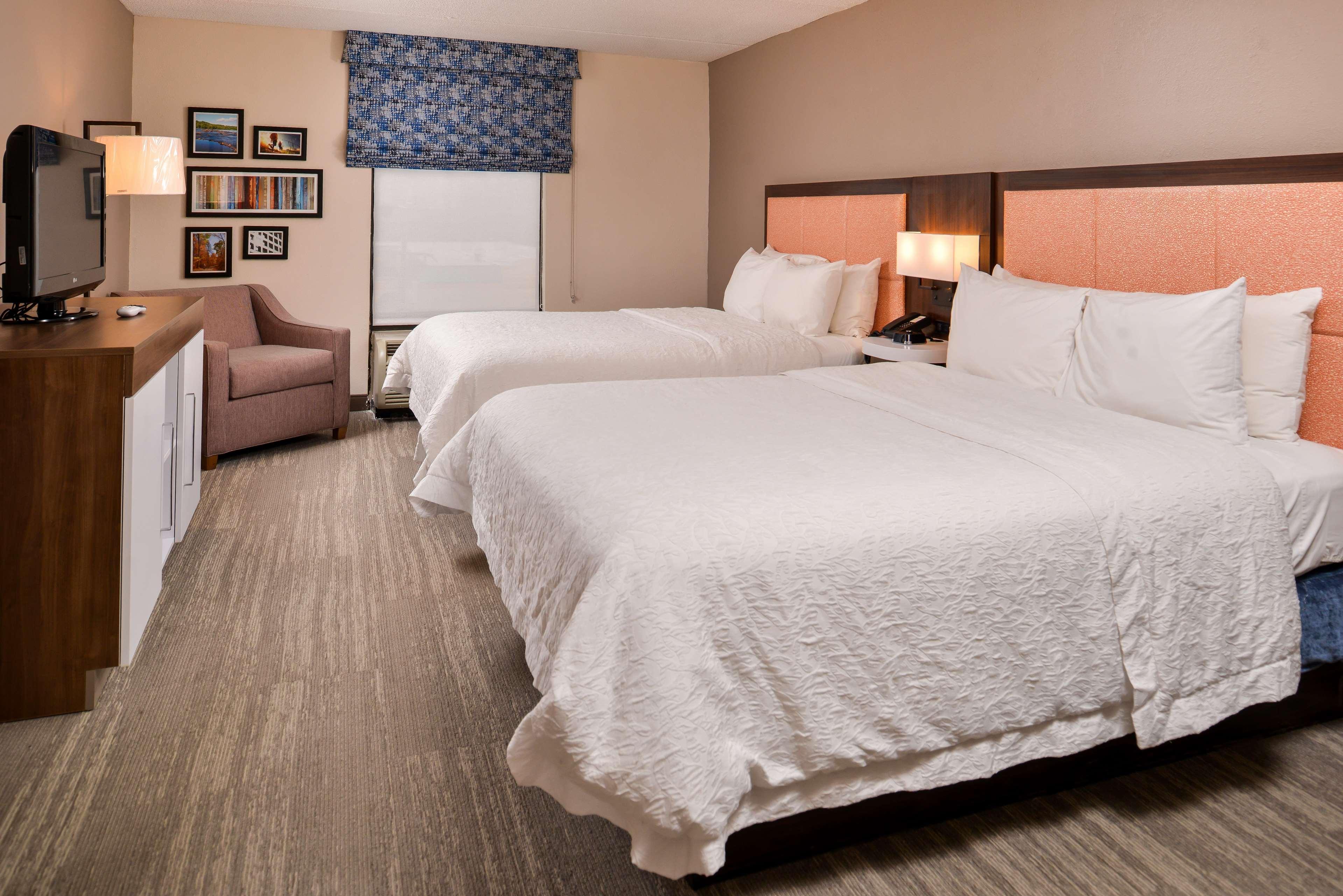 Hampton Inn Emporia Luaran gambar