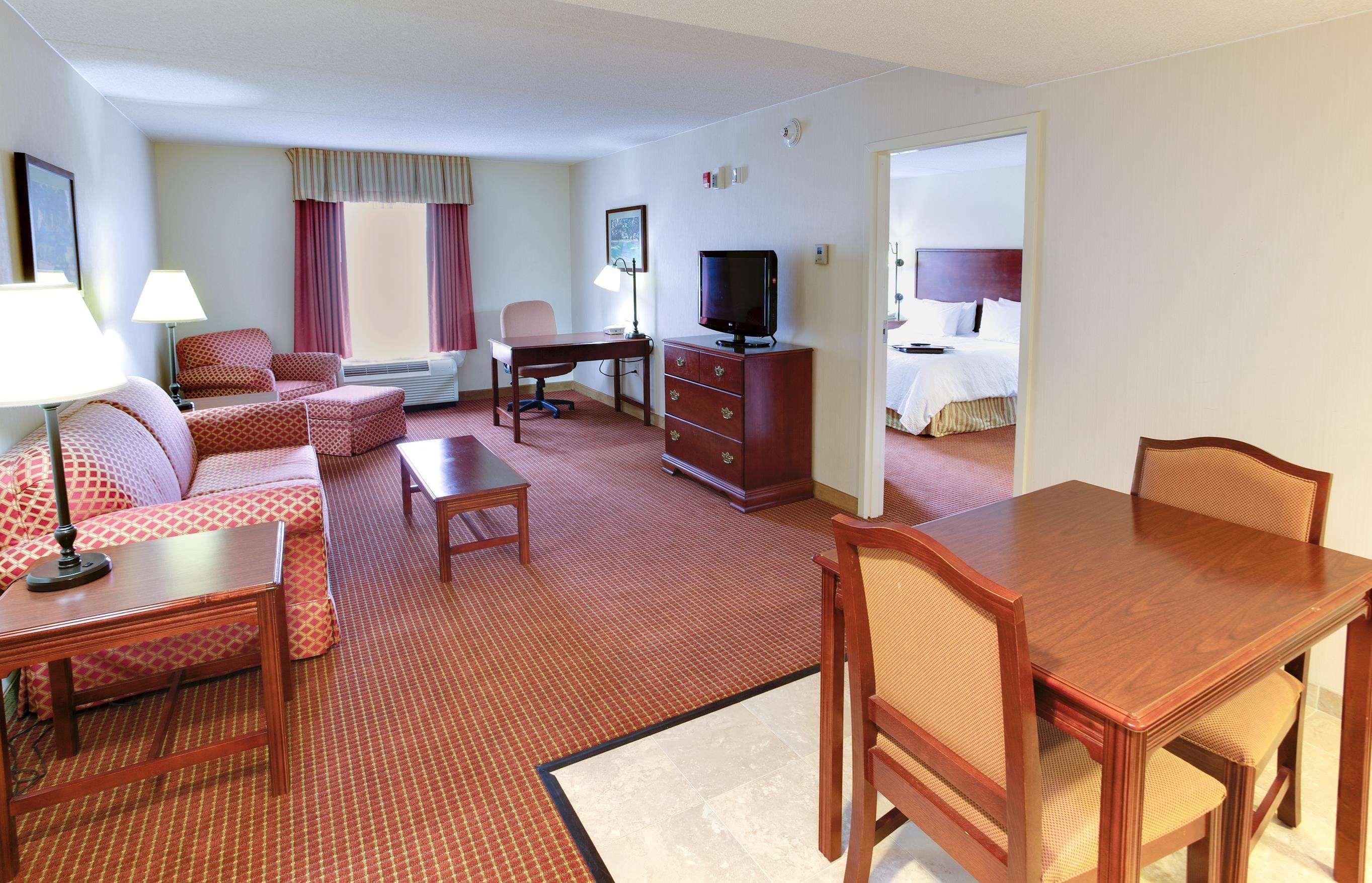 Hampton Inn Emporia Luaran gambar