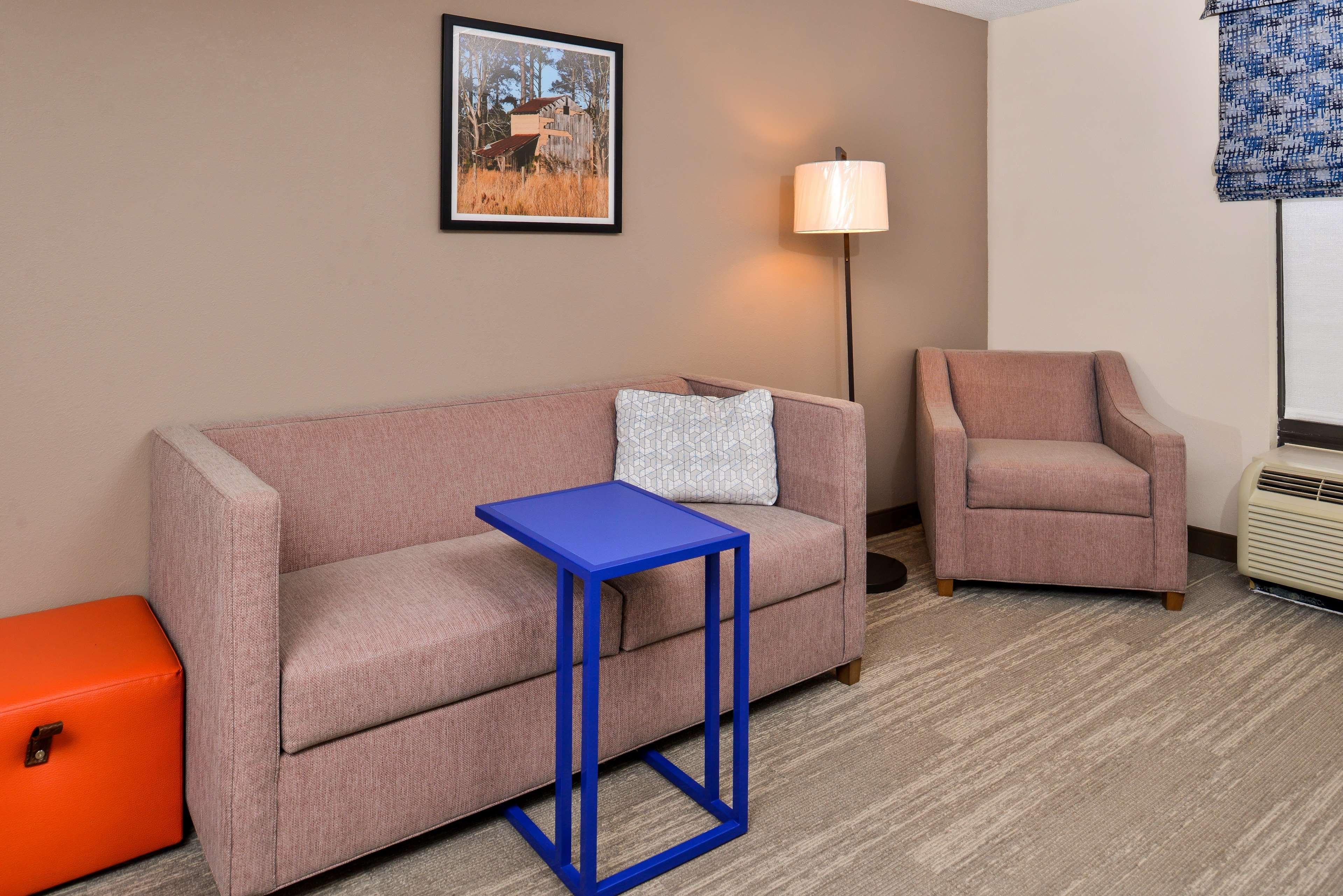 Hampton Inn Emporia Luaran gambar
