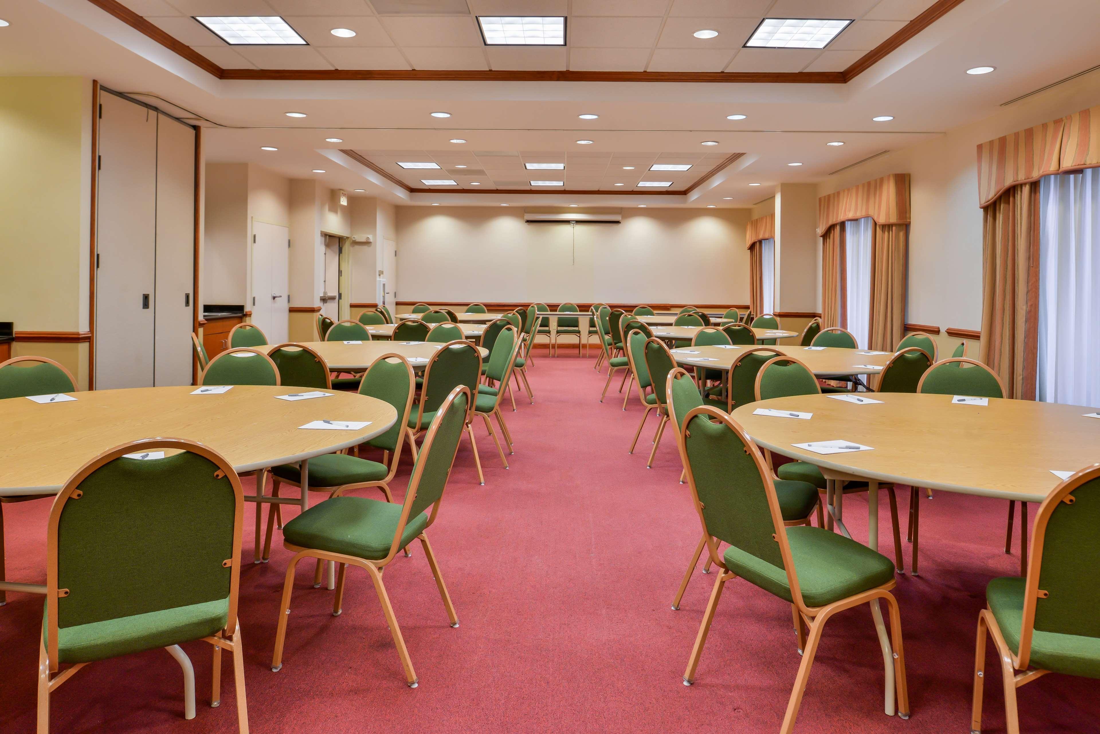 Hampton Inn Emporia Luaran gambar