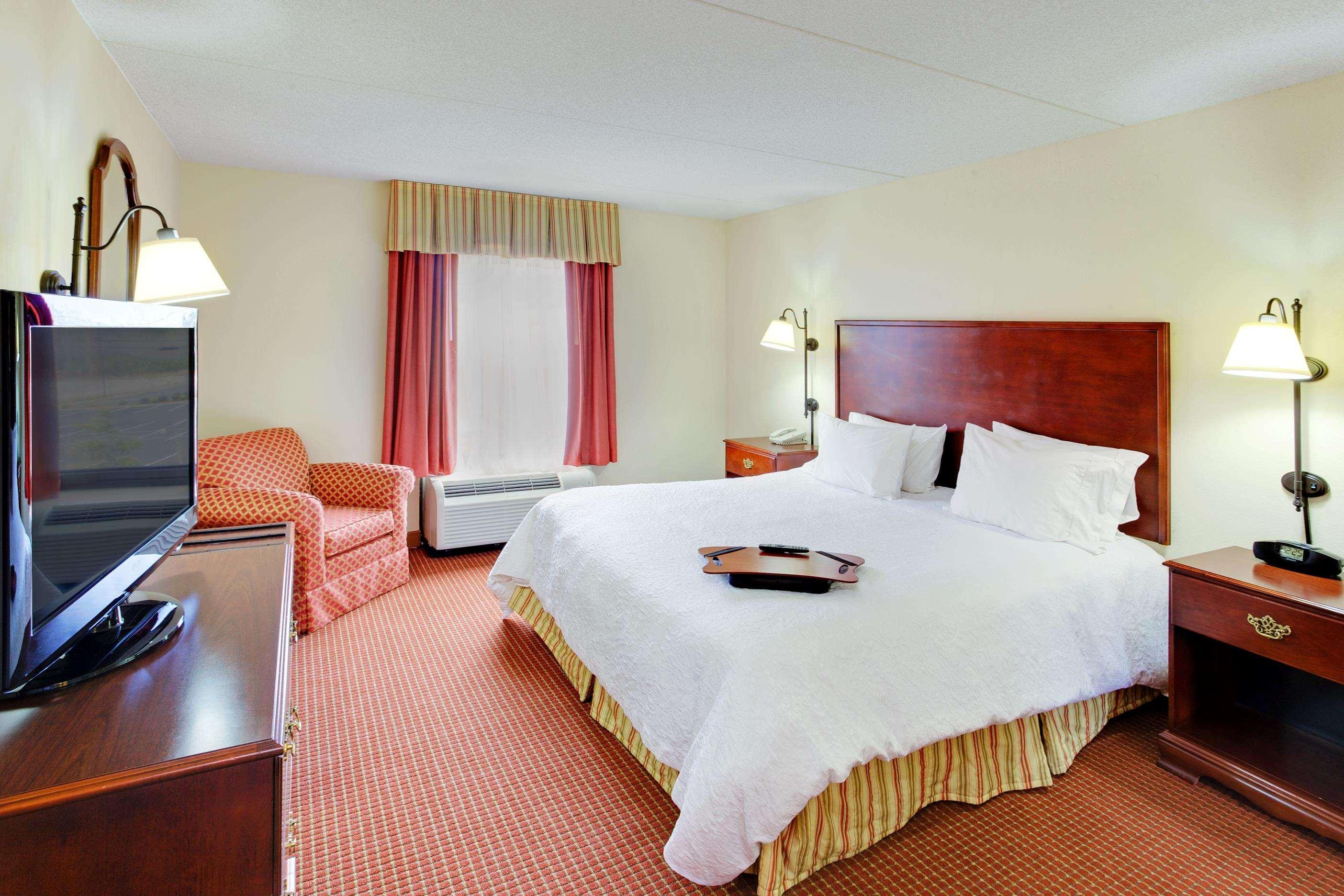 Hampton Inn Emporia Luaran gambar