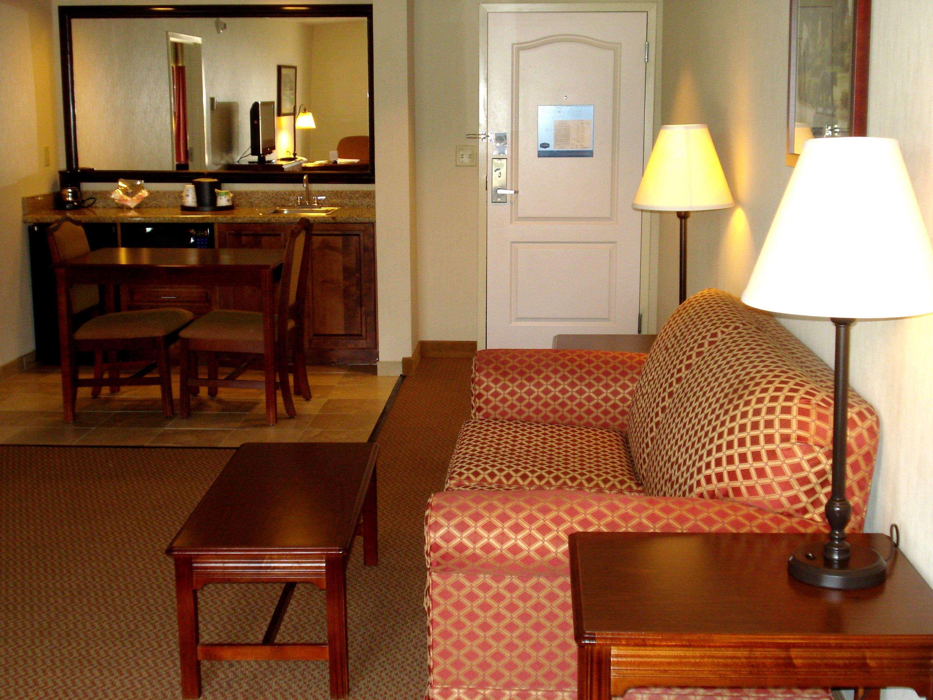 Hampton Inn Emporia Bilik gambar