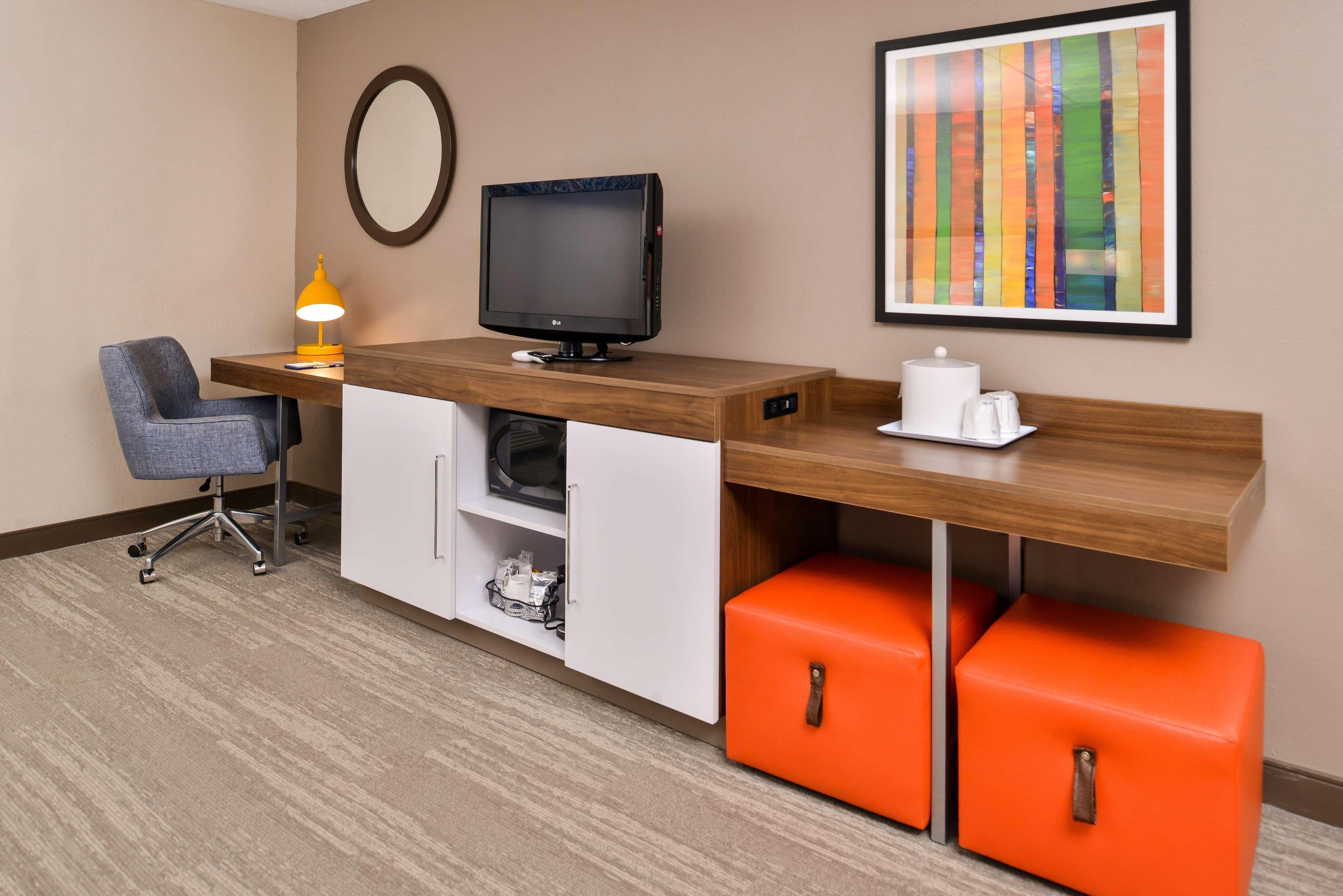 Hampton Inn Emporia Luaran gambar