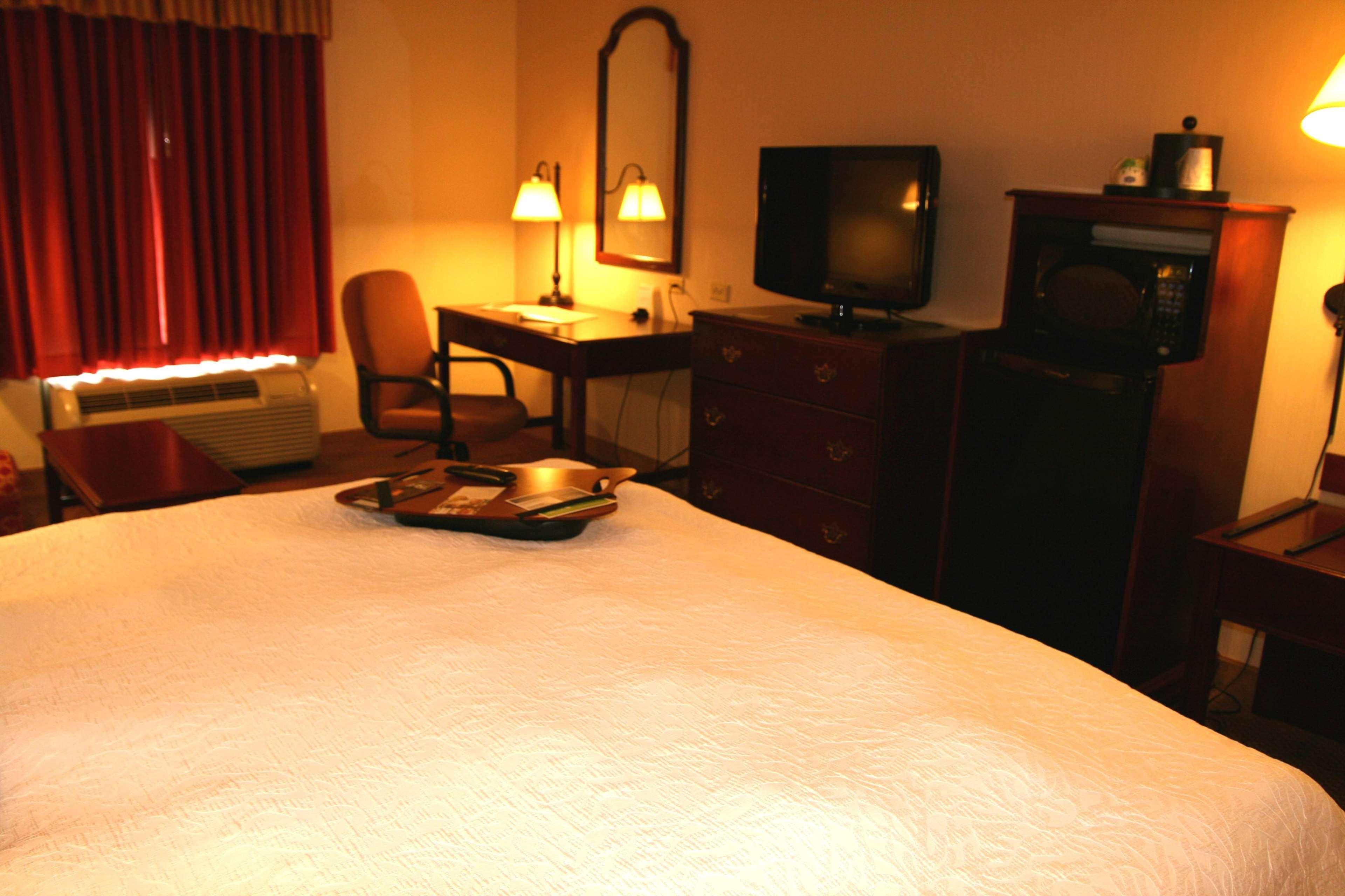 Hampton Inn Emporia Bilik gambar