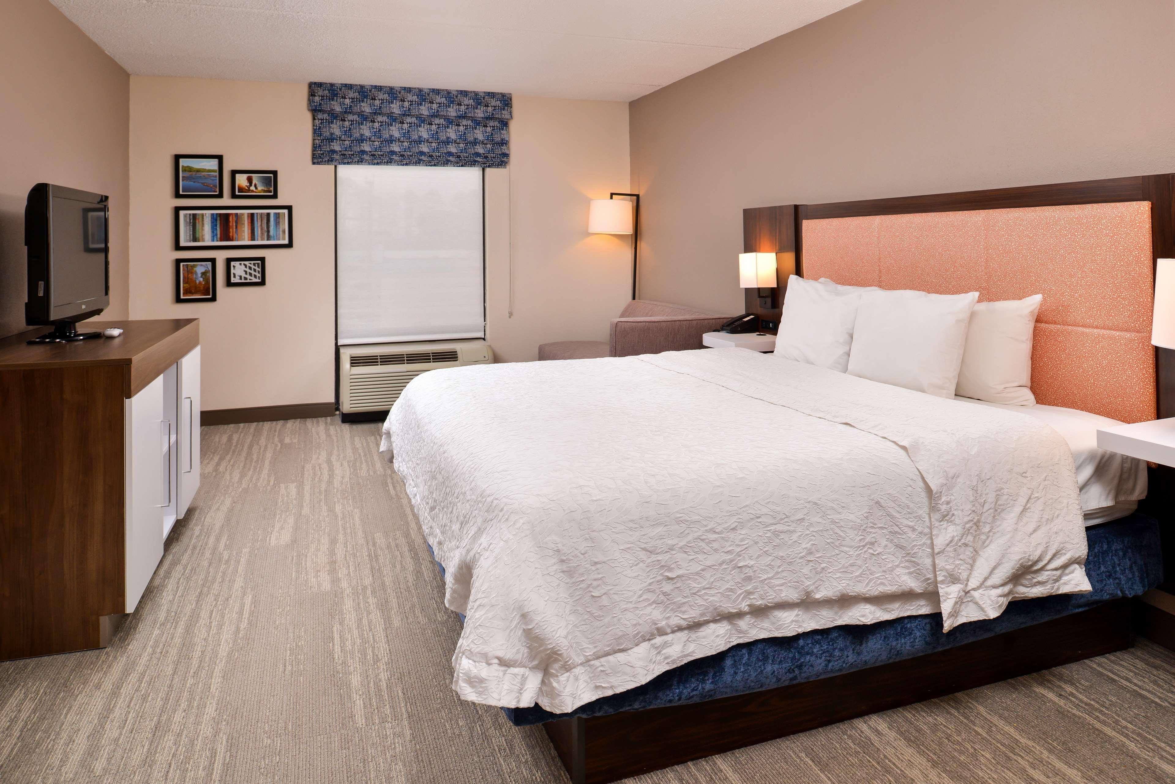 Hampton Inn Emporia Luaran gambar