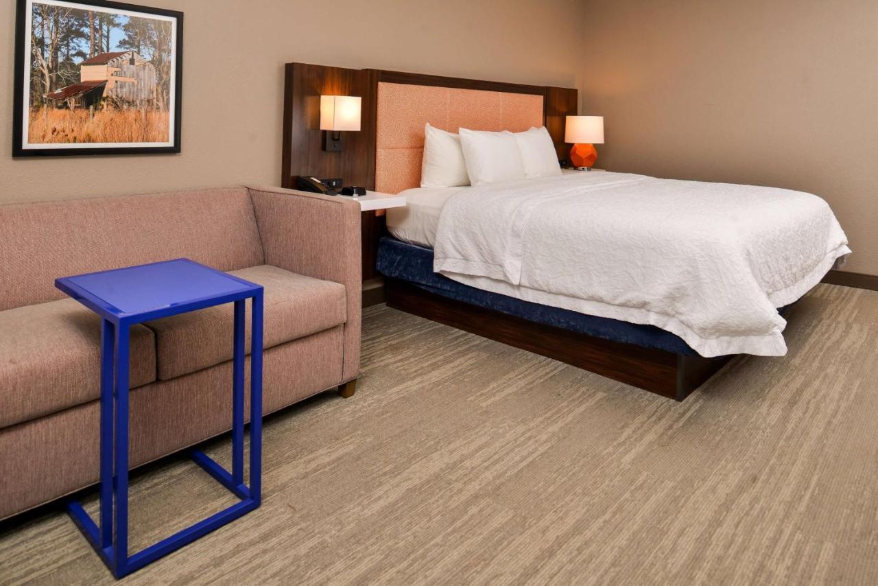 Hampton Inn Emporia Luaran gambar