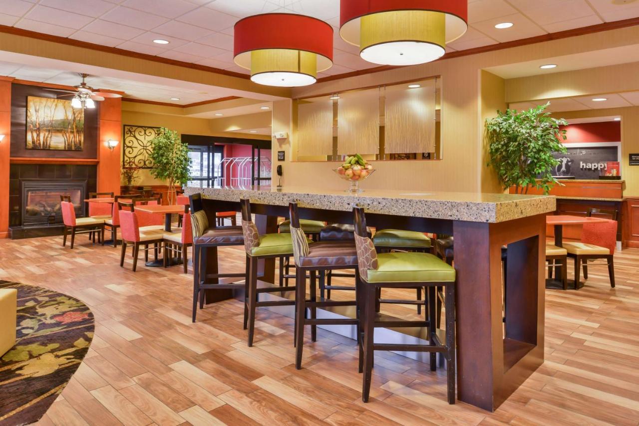 Hampton Inn Emporia Luaran gambar