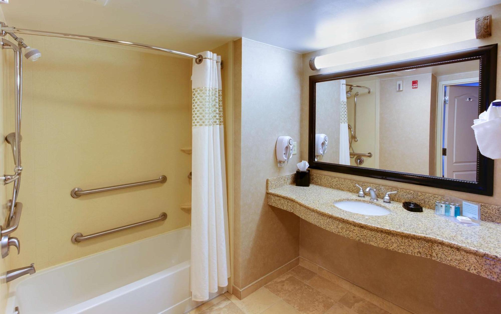 Hampton Inn Emporia Luaran gambar