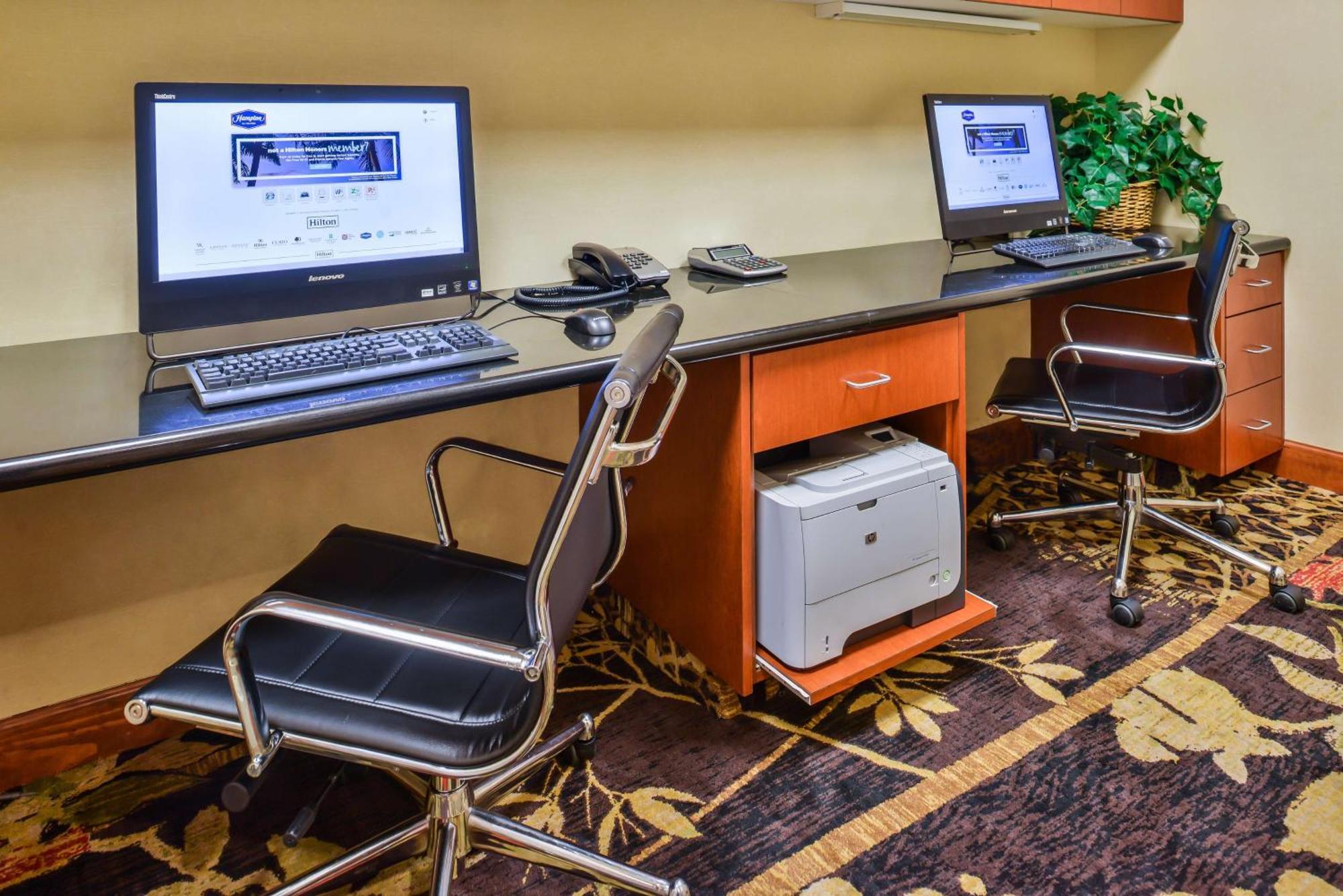 Hampton Inn Emporia Luaran gambar