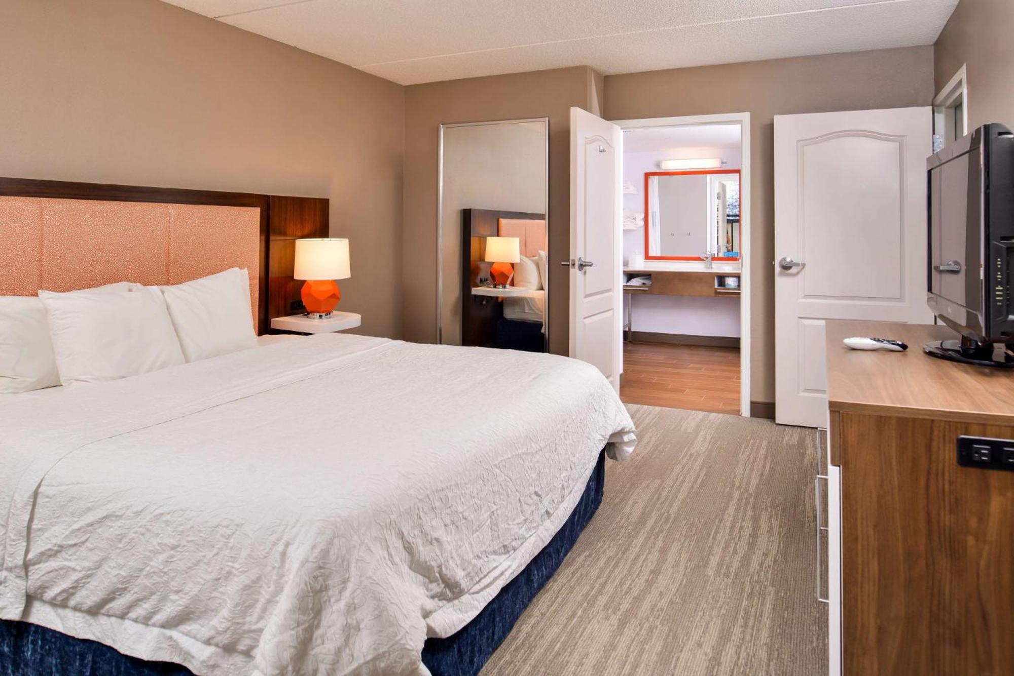 Hampton Inn Emporia Luaran gambar