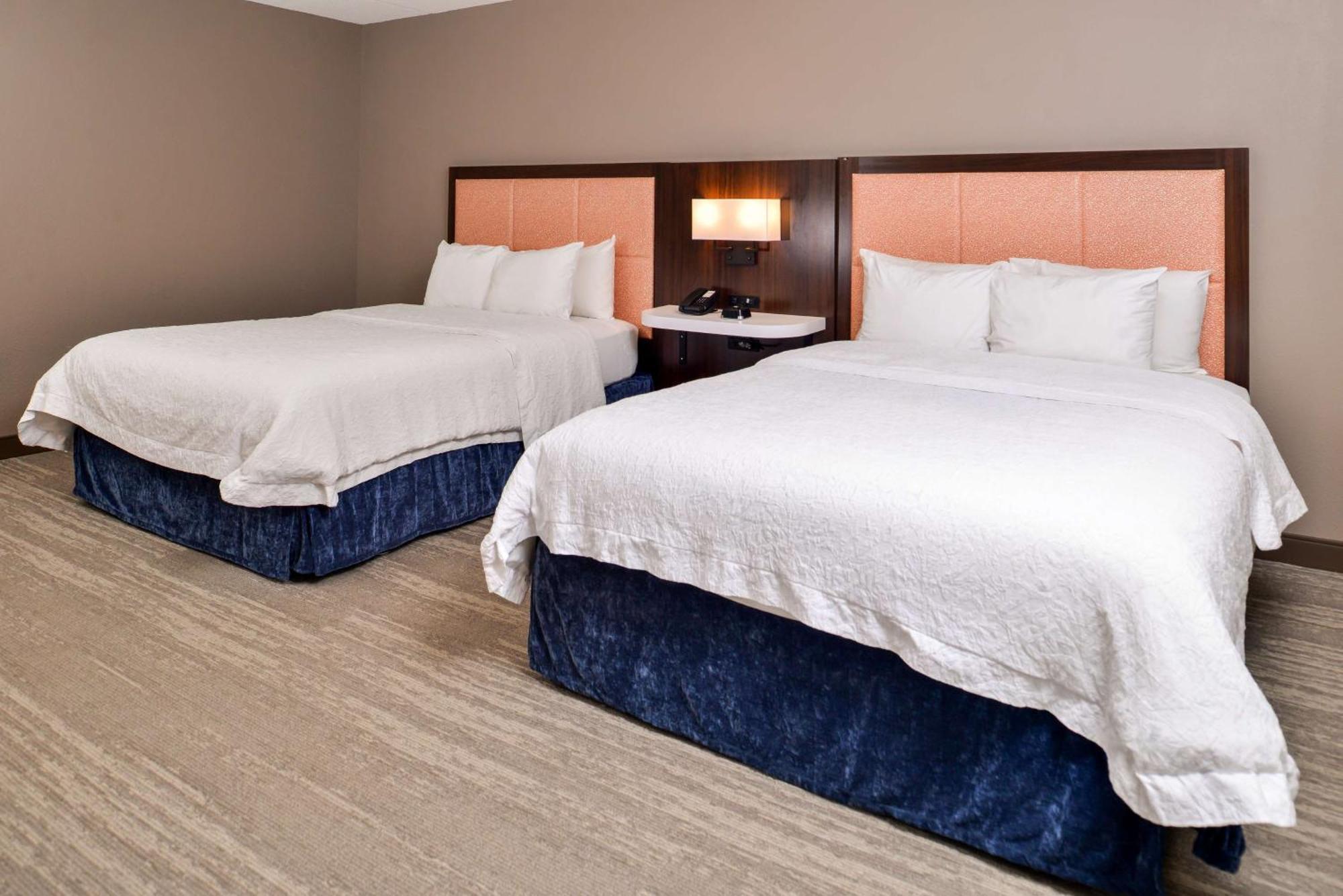 Hampton Inn Emporia Luaran gambar
