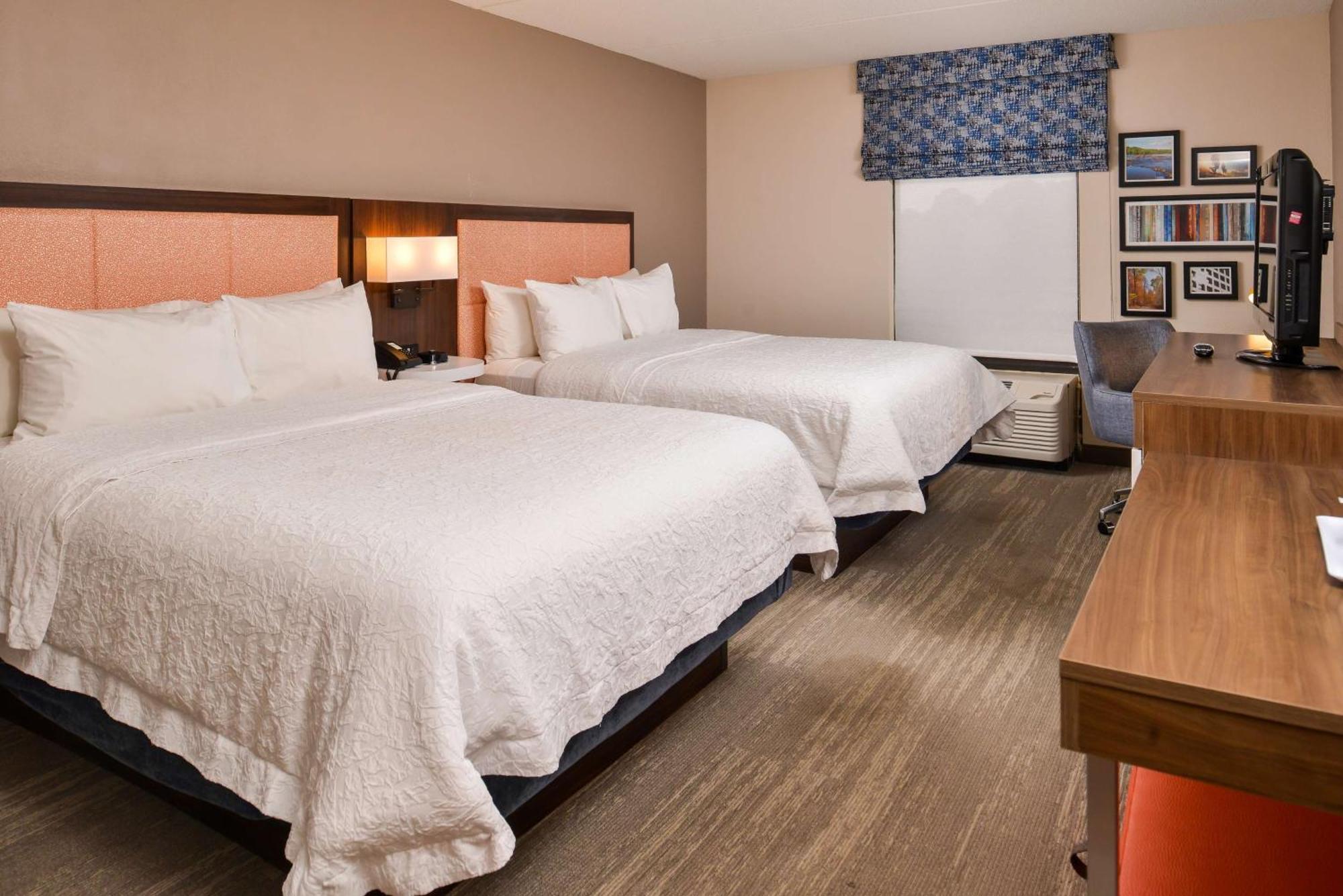 Hampton Inn Emporia Luaran gambar