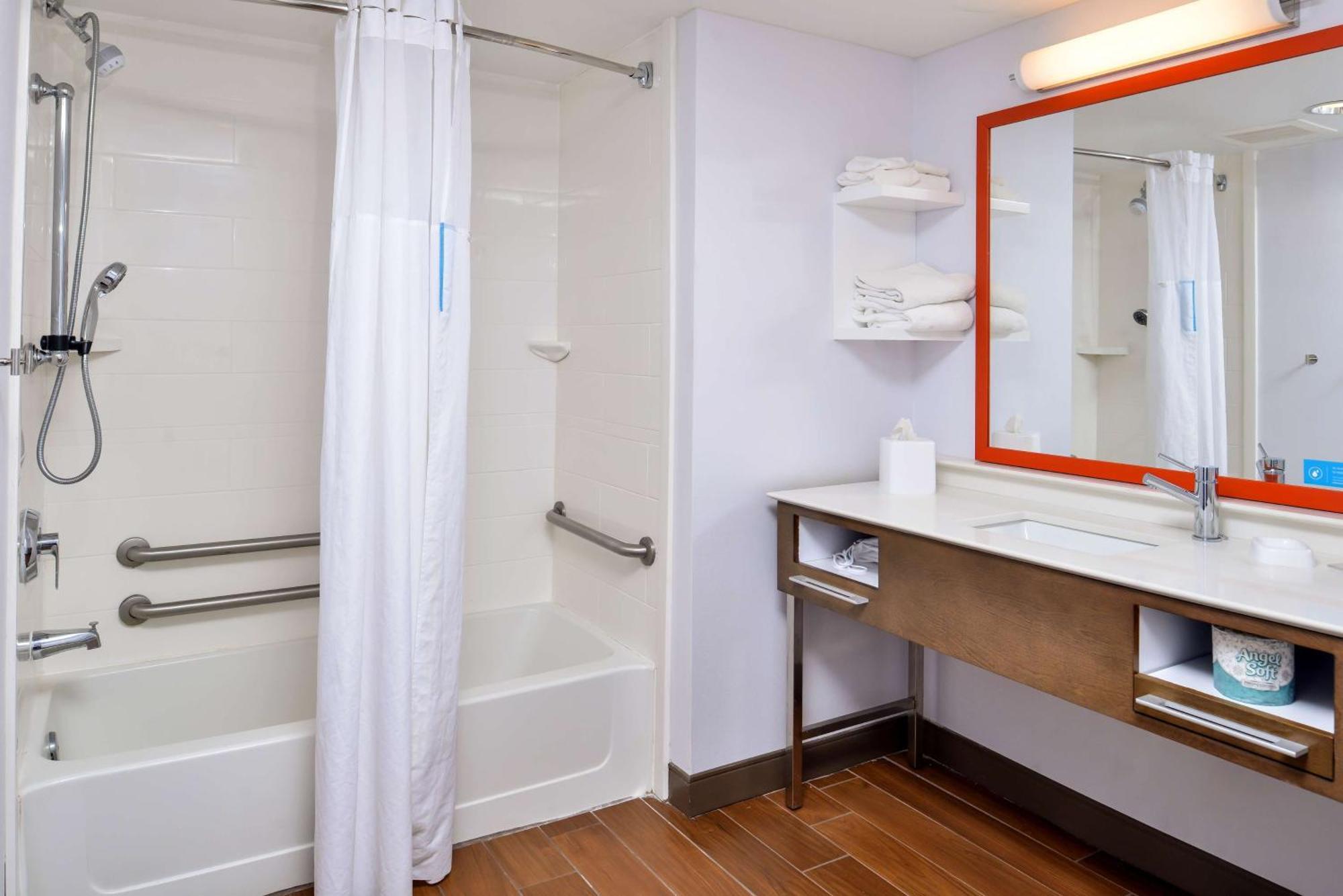 Hampton Inn Emporia Luaran gambar