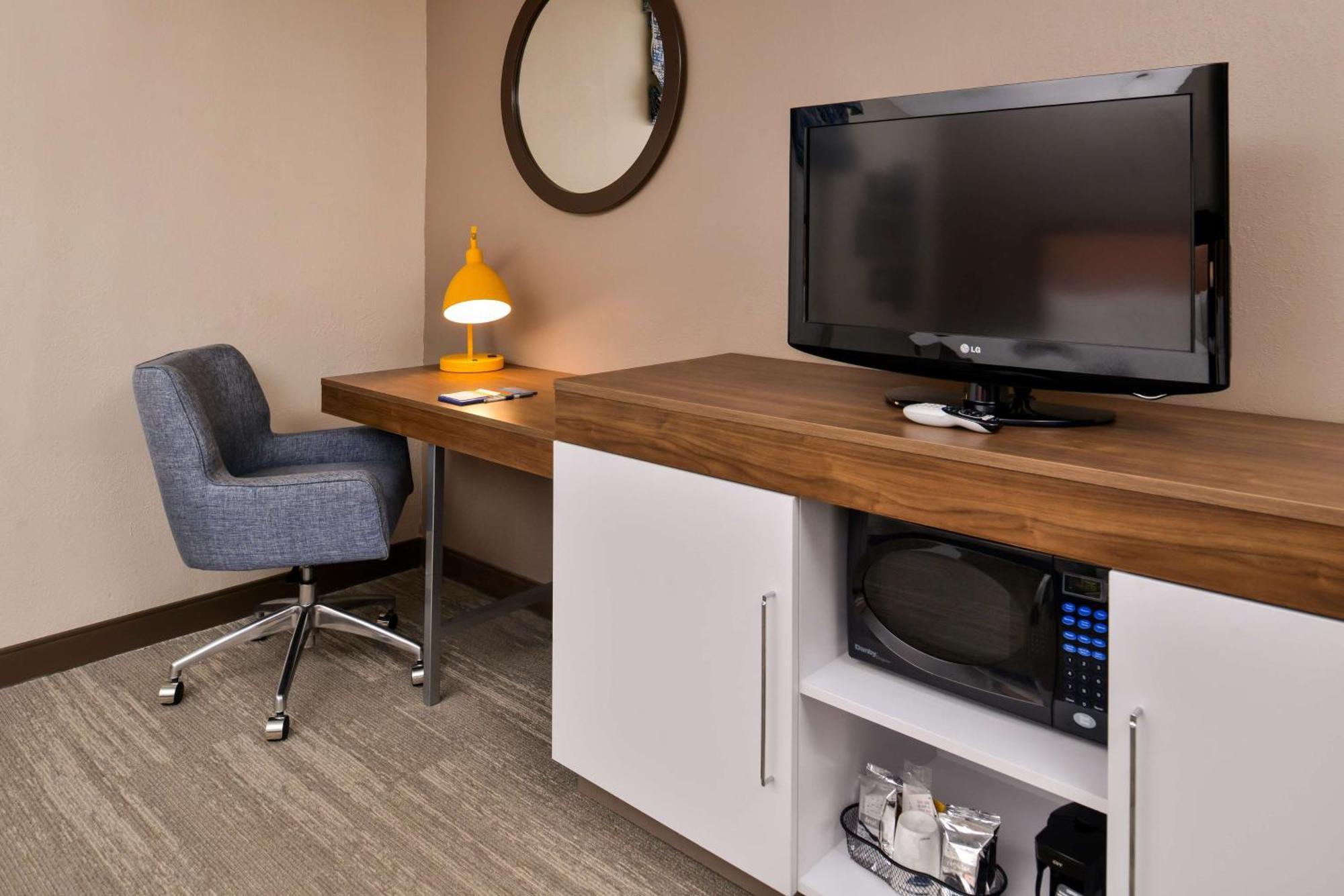 Hampton Inn Emporia Luaran gambar