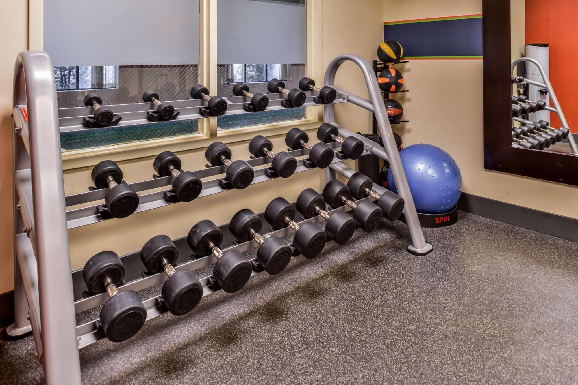 Hampton Inn Emporia Luaran gambar
