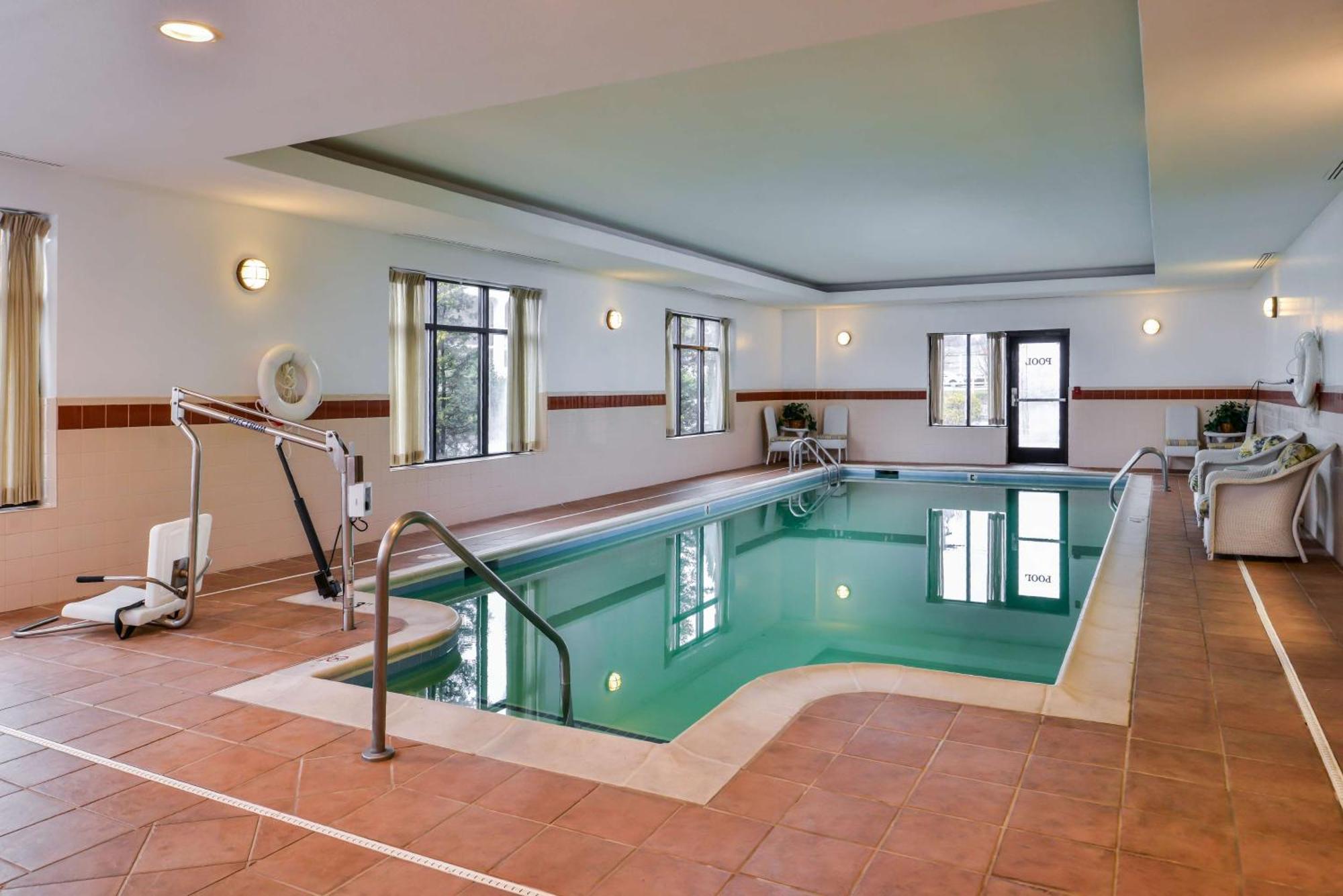 Hampton Inn Emporia Luaran gambar