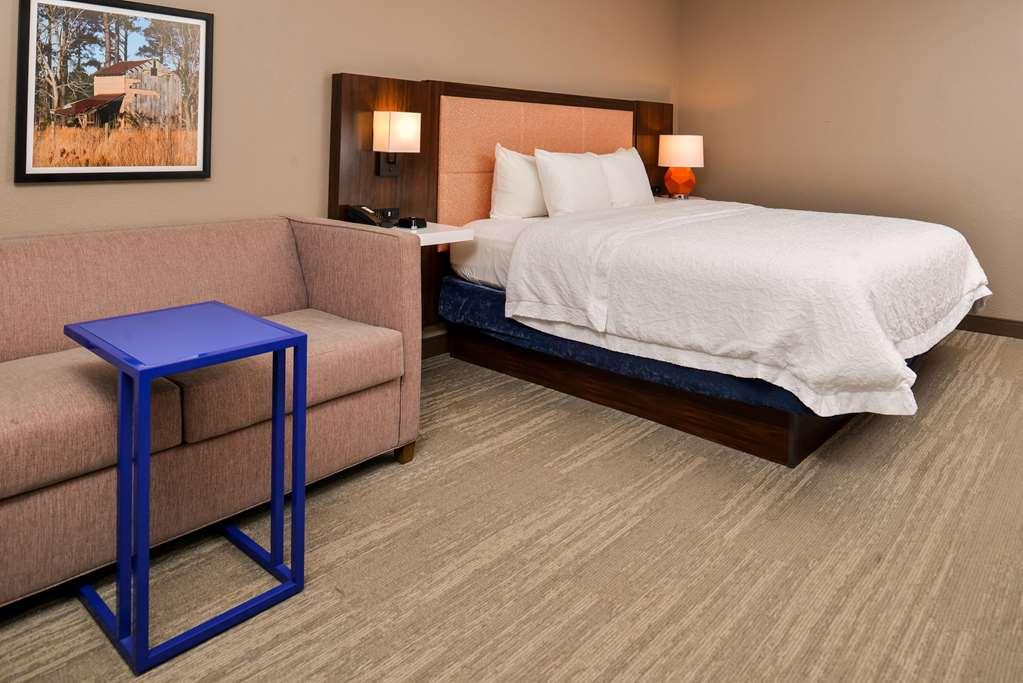 Hampton Inn Emporia Bilik gambar