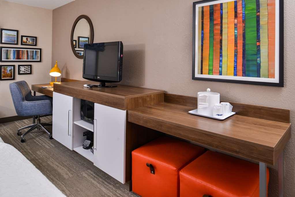 Hampton Inn Emporia Bilik gambar
